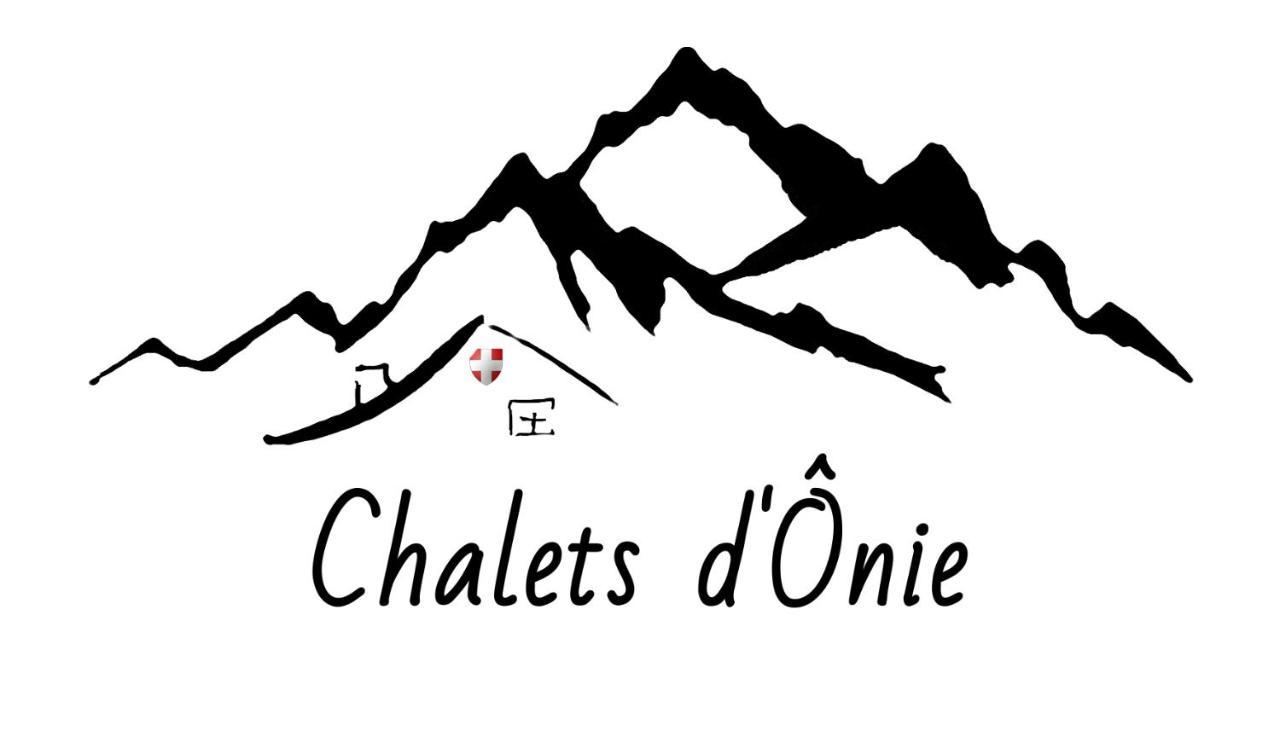 Chalet Tosbrand Les Clefs Exterior foto